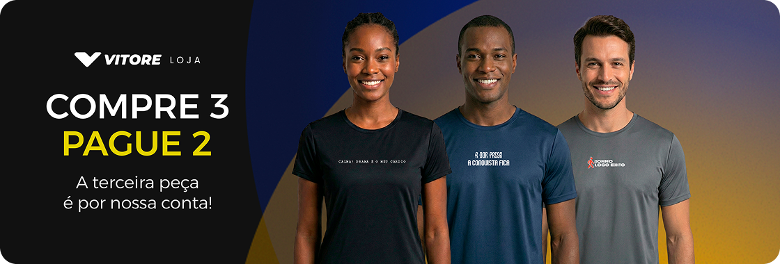 Promoção Compre 3 Pague 2 - Mobile